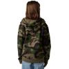 imageFox Racing Boys Youth Camo Pack Zip Fleece HoodieGreen Camo