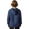 imageFox Racing Boys Youth Shield Pullover Fleece HoodieDeep Cobalt