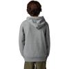 imageFox Racing Boys Youth Shield Pullover Fleece HoodieHeather Graphite