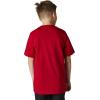 imageFox Racing Kids Legacy Short Sleeve TeeFlame Red