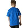imageFox Racing Kids Legacy Short Sleeve TeeRoyal Blue