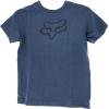 imageFox Racing Kids Youth Fox Legacy Sshort Sleeve TeeDeep Cobalt