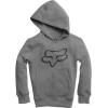 imageFox Racing Kids Youth Legacy Pullover FleeceHeather Graphite