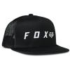 imageFox Racing Boys Youth Absolute Snapback Mesh HatBlack