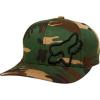 imageFox Racing Boys Youth Flex 45 Flexfit HatCamo
