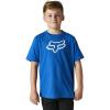 imageFox Racing Kids Legacy Short Sleeve TeeRoyal Blue