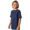 imageFox Racing Kids Youth Fox Legacy Sshort Sleeve TeeDeep Cobalt