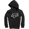 imageFox Racing Kids Youth Legacy Pullover FleeceBlack