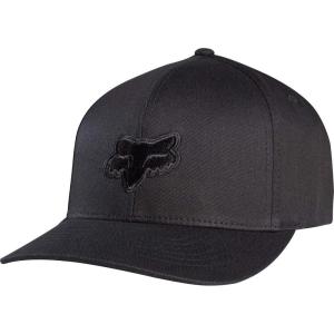 imageFox Racing Boys Legacy Flexfit HatBlackBlack