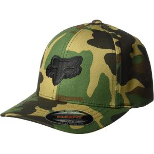 imageFox Racing Boys Legacy Flexfit HatCamo