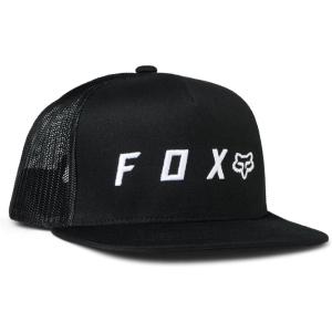 imageFox Racing Boys Youth Absolute Snapback Mesh HatBlack
