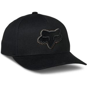 imageFox Racing Boys Youth Epicycle 110 Snapback HatBlackGold