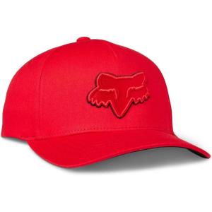 imageFox Racing Boys Youth Epicycle 110 Snapback HatFlame Red