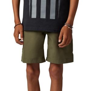 imageFox Racing Boys Youth Essex Tech ShortsOlive Green