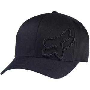 imageFox Racing Boys Youth Flex 45 Flexfit HatBlack