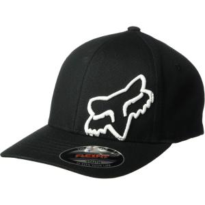 imageFox Racing Boys Youth Flex 45 Flexfit HatBlackWhite
