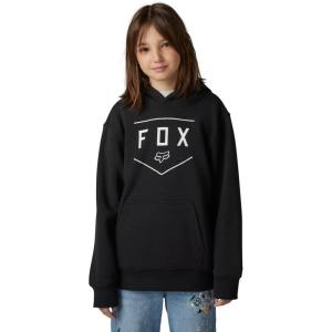 imageFox Racing Boys Youth Shield Pullover Fleece HoodieBlack