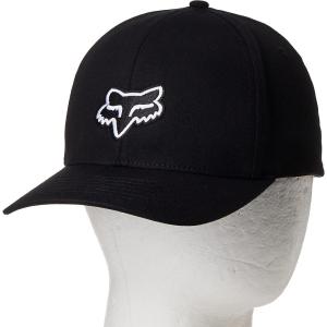 imageFox Racing Kids Big Boys Legacy Flexfit HatBlack