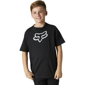 imageFox Racing Kids Legacy Short Sleeve TeeBlack