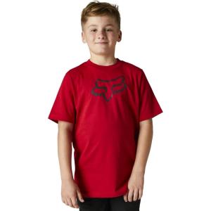 imageFox Racing Kids Legacy Short Sleeve TeeFlame Red