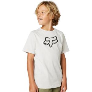 imageFox Racing Kids Youth Fox Legacy Sshort Sleeve TeeLight Grey