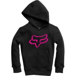 imageFox Racing Kids Youth Legacy Pullover FleeceBlackPink