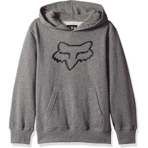 imageFox Racing Kids Youth Legacy Pullover FleeceHeather Graphite