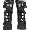 imageFox Racing UnisexChild Youth Comp 3 Motocross Boot 3YBlack