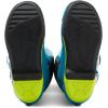imageFox Racing UnisexChild Youth Comp Motocross BootsBlueYellow