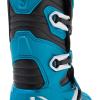 imageFox Racing UnisexChild Youth Comp Motocross BootsBlueYellow