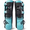 imageFox Racing UnisexChild Youth Comp Motocross BootsTeal