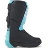 imageFox Racing UnisexChild Youth Comp Motocross BootsTeal