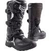 imageFox Racing UnisexChild Youth Comp 3 Motocross Boot 3YBlack