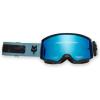 imageFox Racing Unisex Kids Youth Main GoggleBlack Taunt Spark
