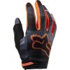 imageFox Racing UnisexChild Youth 180 Bnkr Motocross GloveGrey Camo