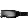 imageFox Racing Youth Main Motocross Goggle Stray Black  Clear LensStray Black  Clear Lens