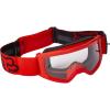 Stray Flo Red - Clear Lens