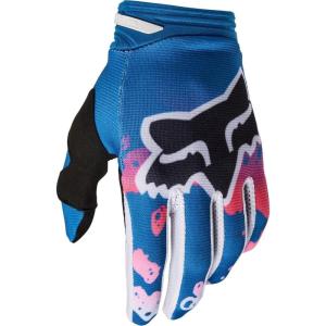 imageFox Racing Boys 180 Youth Glove MorphicBlueberry