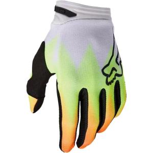 imageFox Racing Boys 180 Youth Glove StatkRedYellow