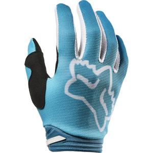 imageFox Racing UnisexChild Youth 180 Toxsyk Motocross GloveMaui Blue