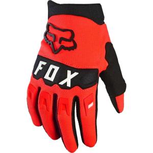 imageFox Racing YTH DIRTPAW GloveFLUORESCENT RED