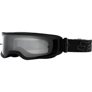 imageFox Racing Youth Main Motocross Goggle Stray Black  Clear LensStray Black  Clear Lens