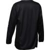 imageFox Racing Kids 180 Toxsyk Motocross JerseyBlack  Toxsyk