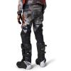 imageFox Racing Kids Youth 180 Bnkr Motocross PantGrey Camo