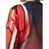 imageFox Racing Kids Youth 360 Vizen Motocross JerseyFluorescent Red