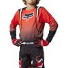 imageFox Racing Kids Youth 360 Vizen Motocross JerseyFluorescent Red
