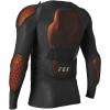 imageFox Racing Kids Youth Baseframe Pro D3o Motocross JacketBlack