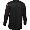 imageFox Racing Kids Youth Blackout Motocross JerseyBlackPink