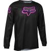 imageFox Racing Kids Youth Blackout Motocross JerseyBlackPink