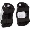 imageFox Racing Peewee Titan Motocross Elbow GuardBlackSilver